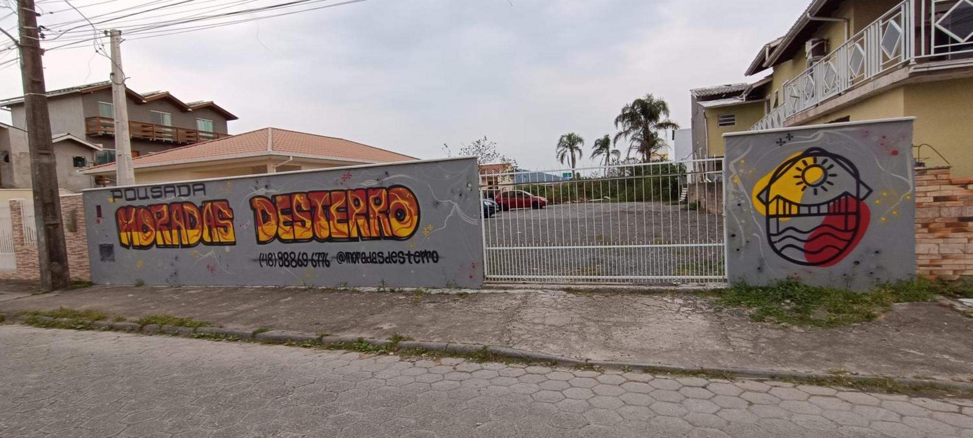 Moradas Desterro, Proximo Ao Aeroporto 01 Florianópolis 외부 사진